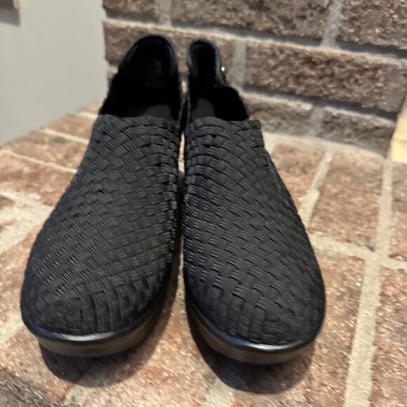 New Bernie Mev Gem Wedge Sporty Sneaker Casual Running Shoes Size 39EU US 8 - Picture 3 of 10